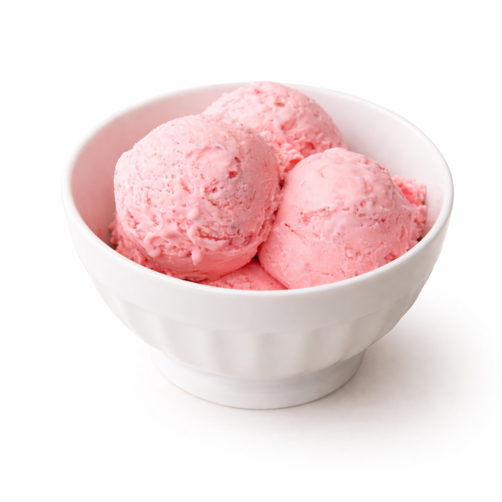 Bloom Strawberry Velvet