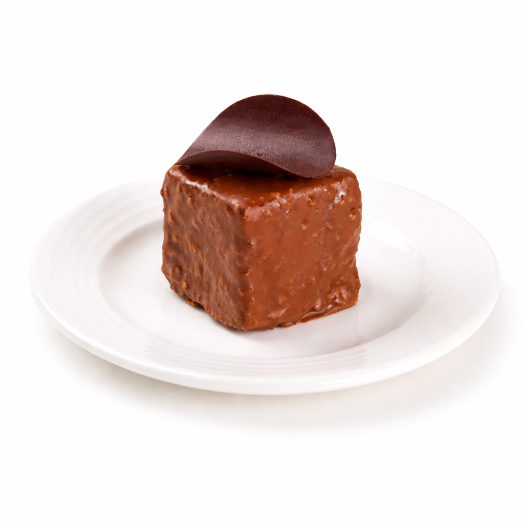 Vegan Chocolate Luxe Cube