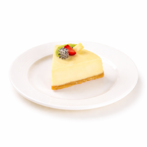 Vegan Tropical Bliss Slice